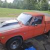 1977 Chevrolet Luv Mikato Rare Classic Beauty