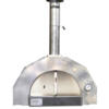 FIamma Rossa Grande Stainless Steel Multi-Fuel Pizza Oven