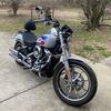 Harley Davidson Motorcycle 