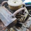 Old sears riding mower
