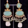 The Most Enchanting Natural Stone Earring Designs You Must See