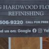 PG Hardwood Floor Sanding and Refinishing LLC