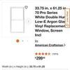 Windows 32x62 (lot of 6)  SOLD