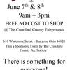 Bucyrus Flea Market