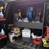 2011 Ford E250 Super Duty Cargo · Extended Van 3D
