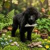 Beautiful AKC Miniature Male Poodles