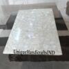 White Quartz Countertops For Bathroom & kItchen Slabs For Handmade Modern Furniture