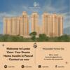 2BHK Flats for sale in Navi Mumbai | Lunae View