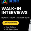 Hiring HT Executives in Vijayawada