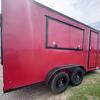 2025 Diamond Enclosed Concession Trailer