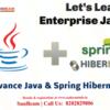 Master Advanced Java & Spring Hibernate at Sunbeam Institute Pune