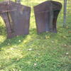1933-35 Nash Lafayette Trunk-Lid