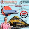Utilize the Most Advanced Panchmukhi Air Ambulance Service in Bangalore at Low Cost