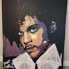 Prince Art Painting By David Santia 1 out of 100  5'x4' Foot Canvas