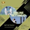 Join the Winning Side: Get Your Online Betting ID from Crown Online Book