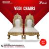 Buy Vedi Chairs for Banquet at Best Price