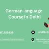 German Language Course in Delhi