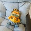 Vintage Garfield Plush Collectors Toys