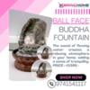 BALL FACE BUDDA FOUNTAIN