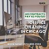 The best office cleaning services Chicago