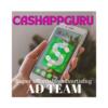 Let the professionals promote your Cash App code