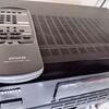 Aiwa AV-D50U A/V Stereo Receiver with Remote Control