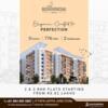 Gated community apartments for sale in TSPA Appa junction | Shantasriram Constructions