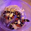 Orange milk snake