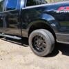 2008 F150 Black on Black pickup truck