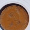 1861 Confederate states cent