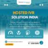 Hosted IVR Solution India