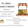 Welcome To St. John's Farmer's And Flea Market-Yonkers