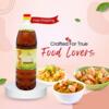 Ajanta Soya Pure Kachi Ghani Mustard Oil - Purity, Health & Uses