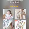 Softest baby blanket 