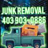 Junk Removal Service in Calgary