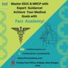 Master EDIC & MRCP with Expert Guidance!