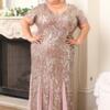 Plus Size Mother of the Groom Dresses - Embrace Elegance at SleekTrends