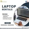 Laptop rentals  / 