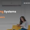 HVAC and Lighting Systems Using Real Presence Sensors