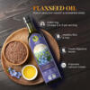 Organic Cold Pressed Flaxseed Oil