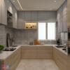 Make Your Kitchen Up-To-Date With Top Modular Kitchen Designing Company- 123 Home Paints