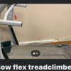 Bowflex treadclimber