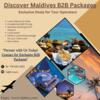 Exclusive Maldives B2B Packages  Tailored for Tour Operators