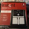 Air fryer 