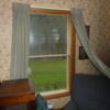 Better and cheaper insulating fixed pane windows.