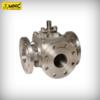 Multi Port Ball Valve Manufacturers in Ahmedabad Gujarat