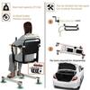 Personal lift chair