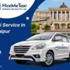 Cab Service in Udaipur-Hire MeTaxi