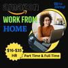 Want to Land Your Dream Amazon Job? Apply in Seconds!