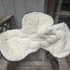 Bare back saddle 